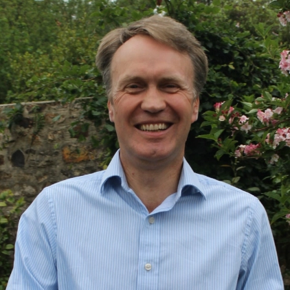 Neil Atkinson Financial Manager Mindfulness UK