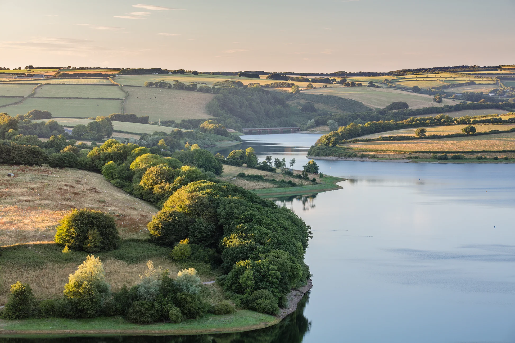 Wimbleball lake retreat