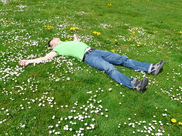 Short Grounding Practice – Minding Your Health Programme